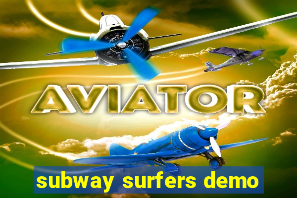 subway surfers demo