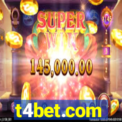 t4bet.com