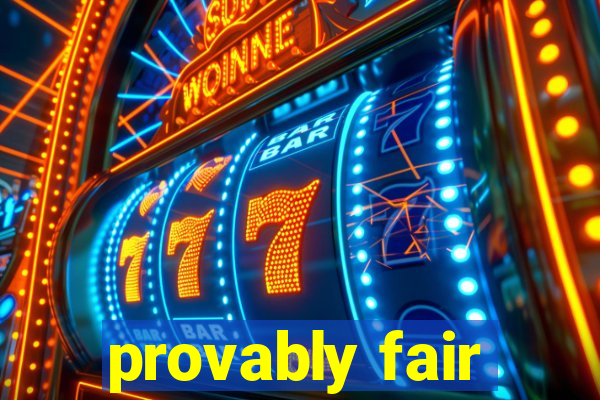provably fair