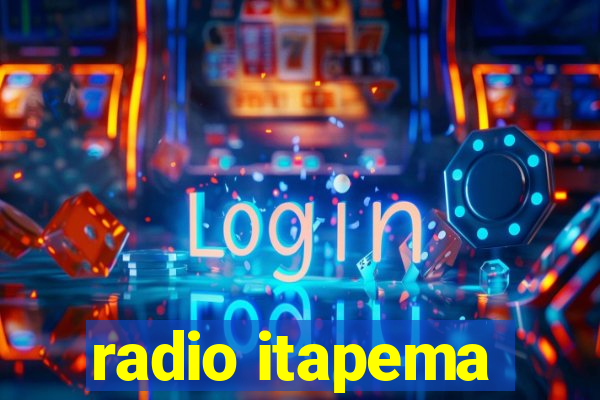 radio itapema