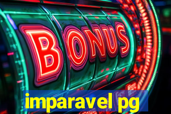 imparavel pg