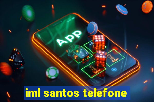 iml santos telefone