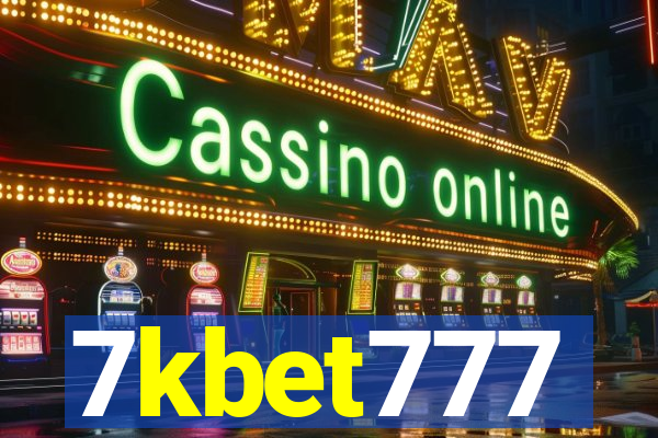 7kbet777