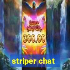 striper chat