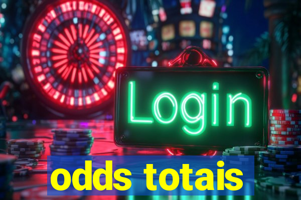 odds totais