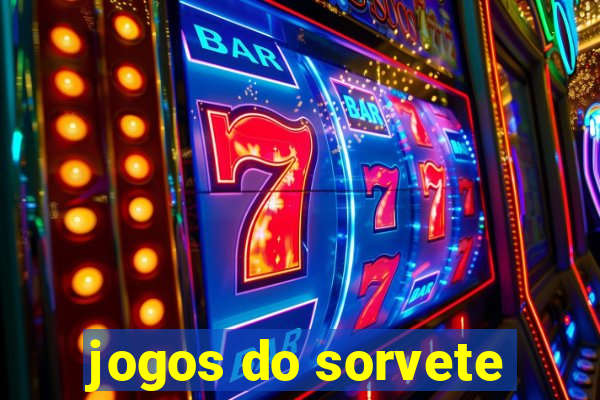 jogos do sorvete