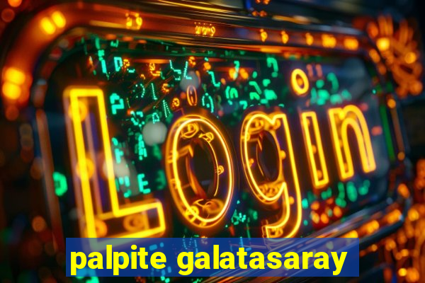 palpite galatasaray