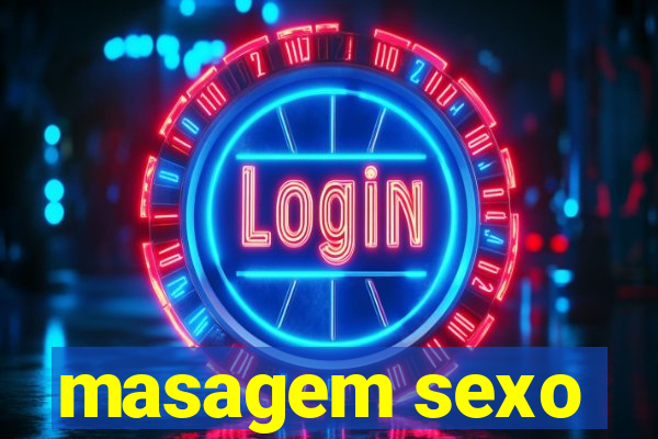 masagem sexo