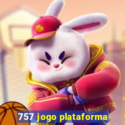 757 jogo plataforma