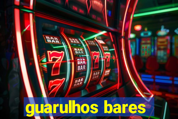 guarulhos bares