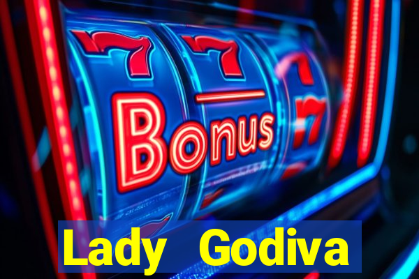Lady Godiva chocolate liqueur