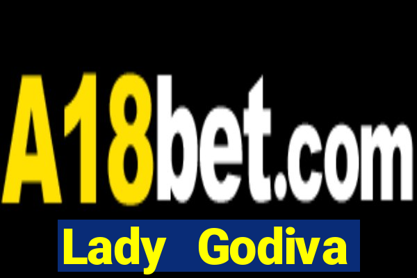 Lady Godiva chocolate liqueur