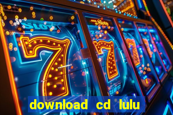 download cd lulu santos perfil