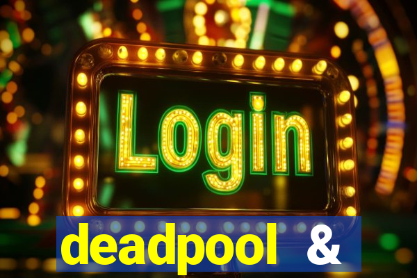 deadpool & wolverine 1xbet