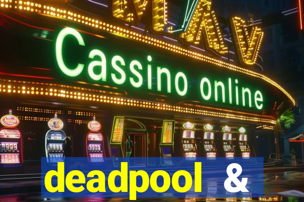 deadpool & wolverine 1xbet