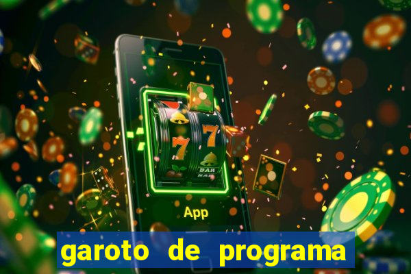 garoto de programa de salvador