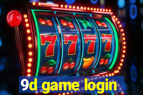 9d game login