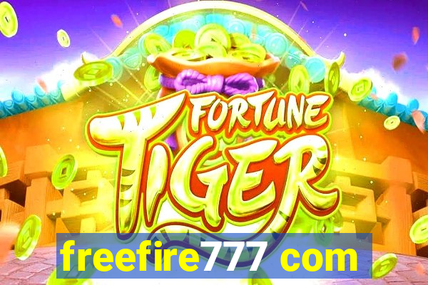 freefire777 com