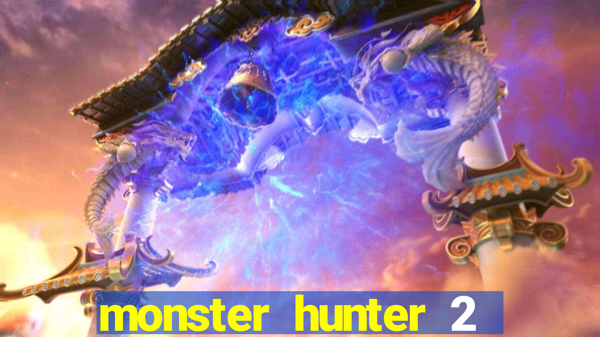 monster hunter 2 filme completo dublado