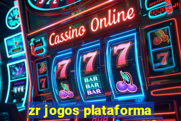 zr jogos plataforma