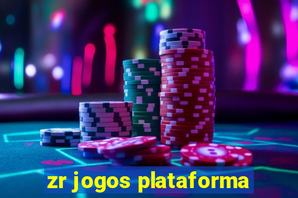 zr jogos plataforma
