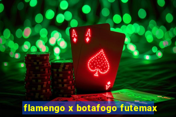 flamengo x botafogo futemax