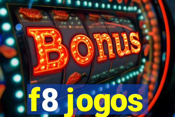 f8 jogos