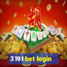 3191 bet login