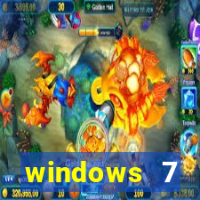 windows 7 atualizado 2024