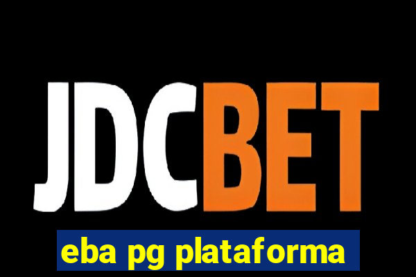 eba pg plataforma