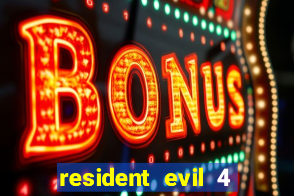 resident evil 4 jogo baixar