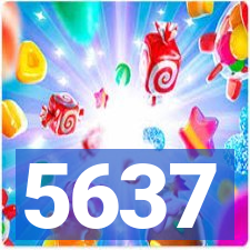5637