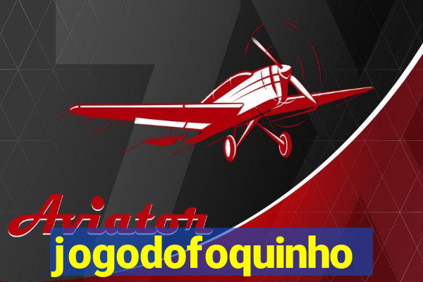 jogodofoquinho