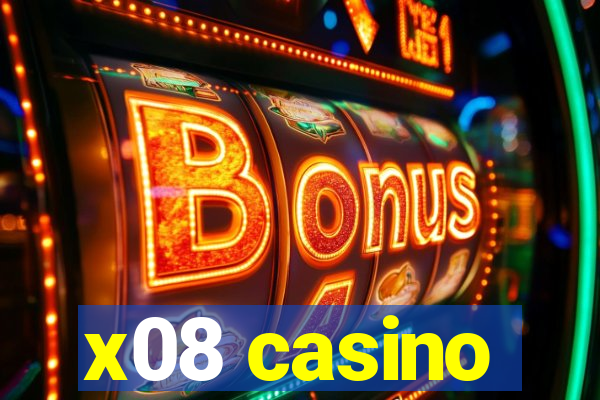 x08 casino