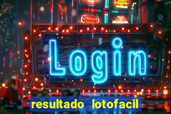 resultado lotofacil 2949 giga sena