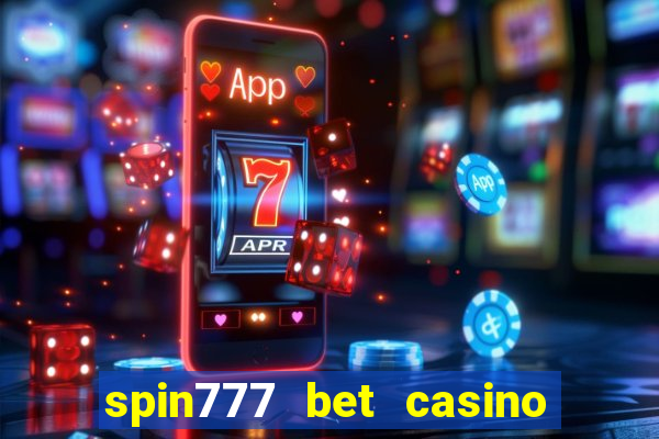 spin777 bet casino pgsoft fortune ox