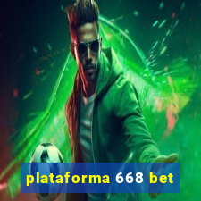 plataforma 668 bet