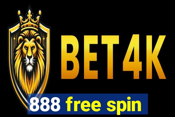 888 free spin