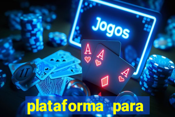 plataforma para jogar demo