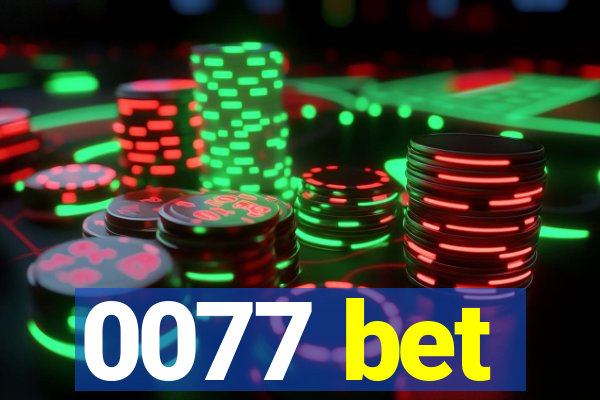 0077 bet