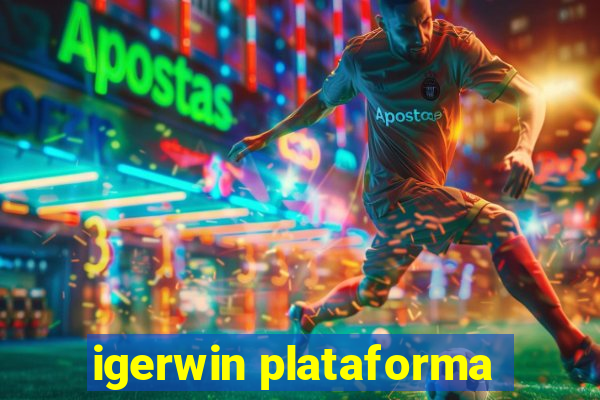 igerwin plataforma
