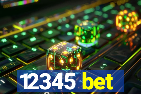12345 bet