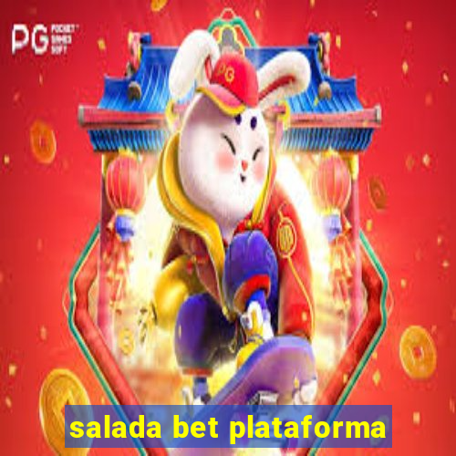salada bet plataforma