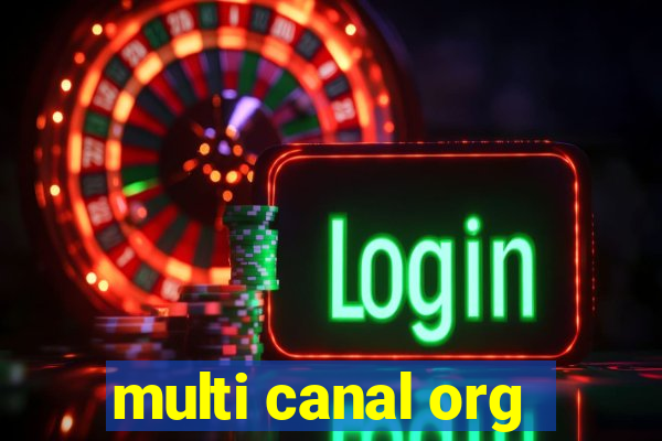 multi canal org