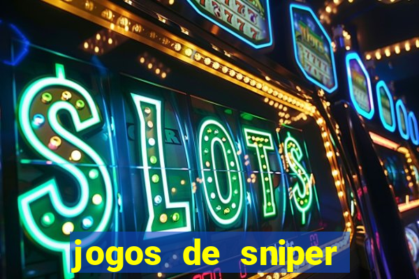 jogos de sniper para pc