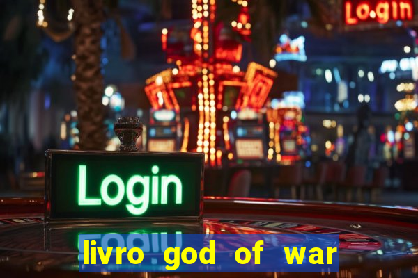 livro god of war 2018 pdf