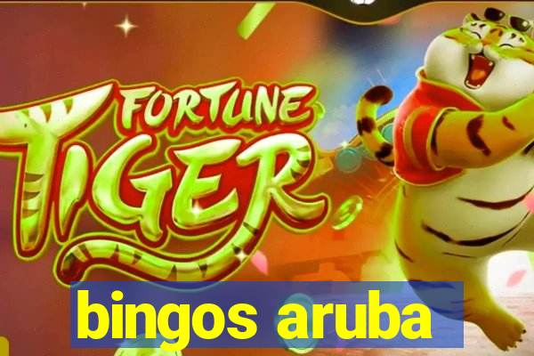 bingos aruba