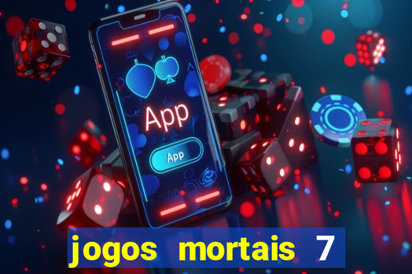 jogos mortais 7 completo dublado