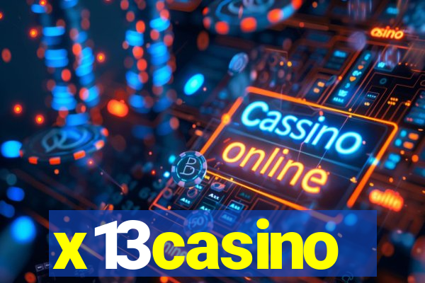 x13casino