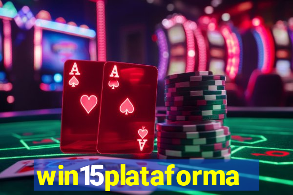win15plataforma